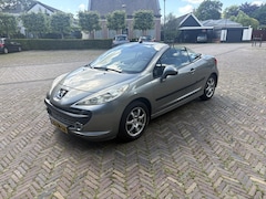 Peugeot 207 CC - 1.6 VTi Cabriolet slechts 155DKM