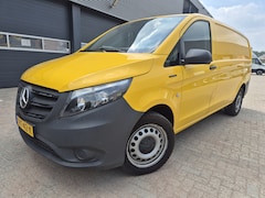 Mercedes-Benz eVito - eVito Lang 41 kWh zeer nette bus camera airco stoelverwarming navi apple car play dhb