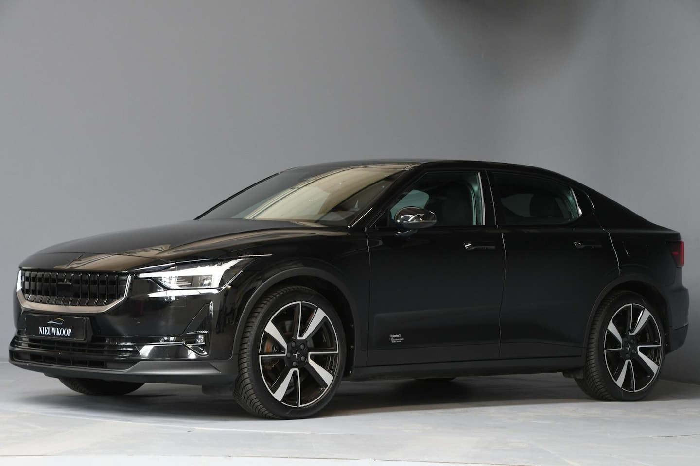 Polestar 2 - Long Range Dual Motor 78 kWh 360 CAMERA | CARPLAY | PANO - AutoWereld.nl