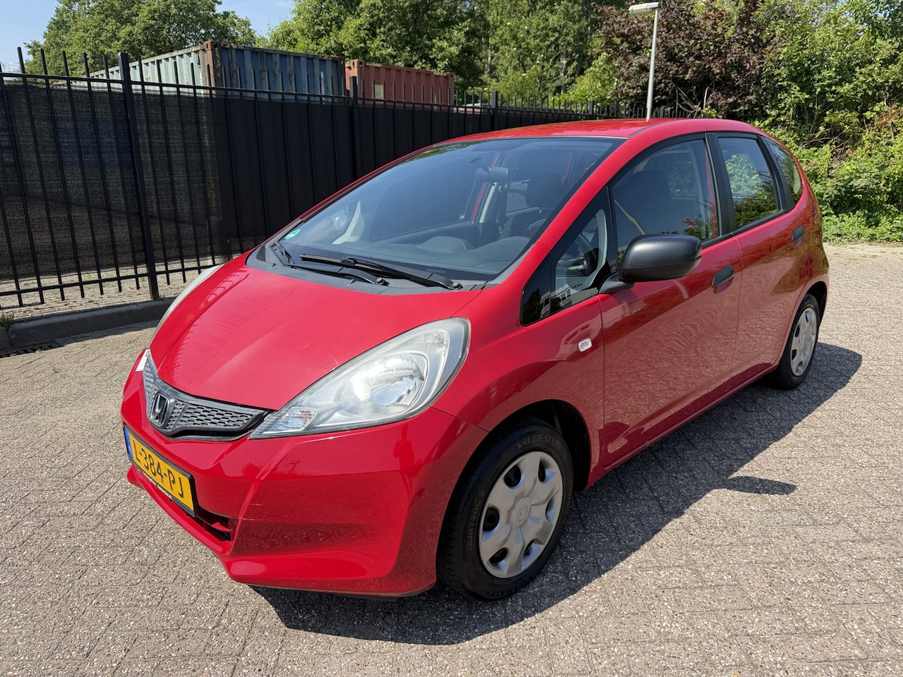 Honda Jazz - 1.2 S Airco/CV/StrBkr/Trekhaak - AutoWereld.nl
