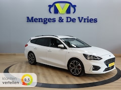 Ford Focus Wagon - 1.0 EcoBoost Hybrid ST Line X Business Airco ECC | Virtual | Camera | Cruise Control | Ban