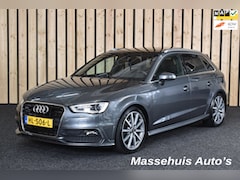 Audi A3 Sportback - 1.4 TFSI CoD Ambition Sport Edition S-Line Panodak Trekhaak Clima Dealer auto + Nwe APK