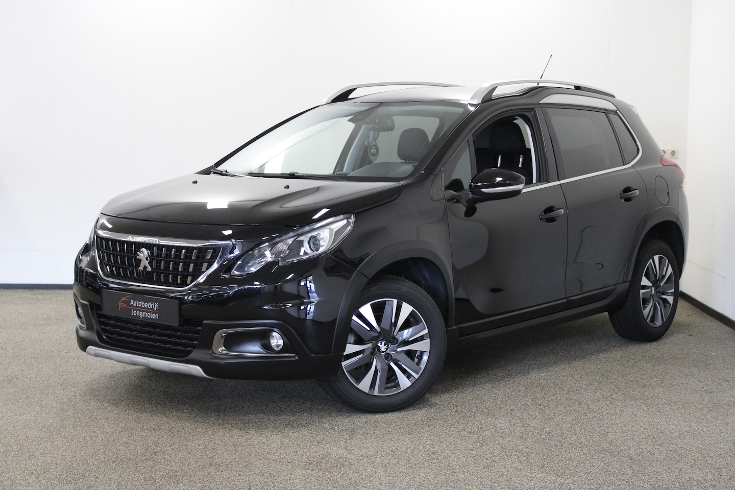Peugeot 2008 - 1.2 PureTech Allure 1.2 PureTech Allure - AutoWereld.nl