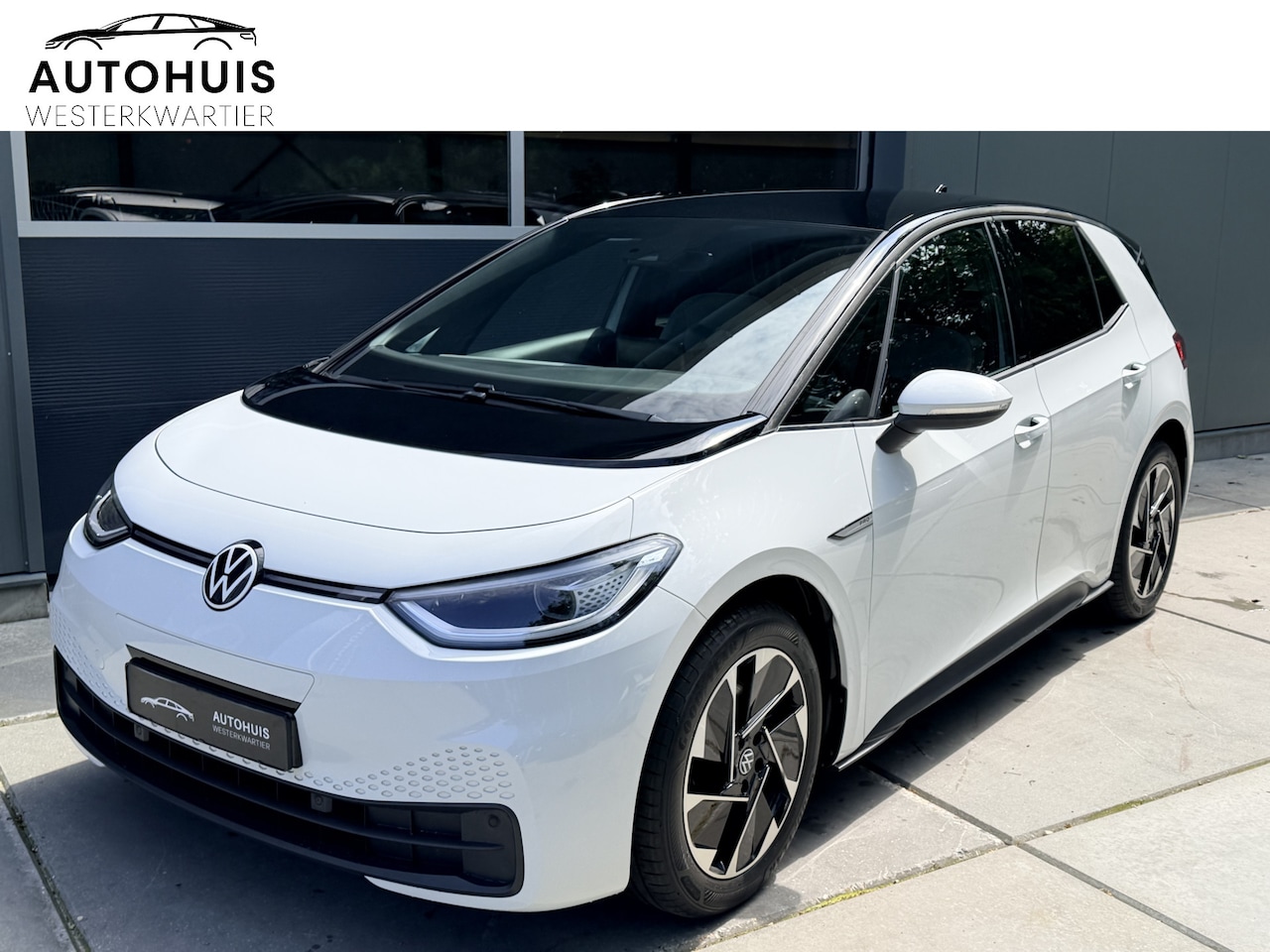 Volkswagen ID.3 - Pro 58 kWh 145pk LED Matrix Navigatie Apple Carplay Stoelverwarming - AutoWereld.nl