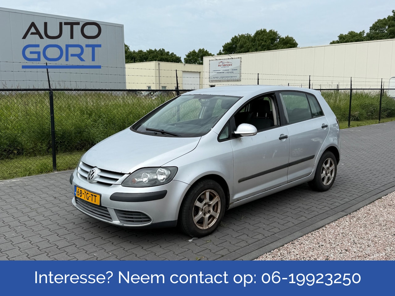 Volkswagen Golf Plus - 1.9 TDI Comfortline Business | EXPORTPRIJS! | ENGINE / GEARBOX 100% - AutoWereld.nl