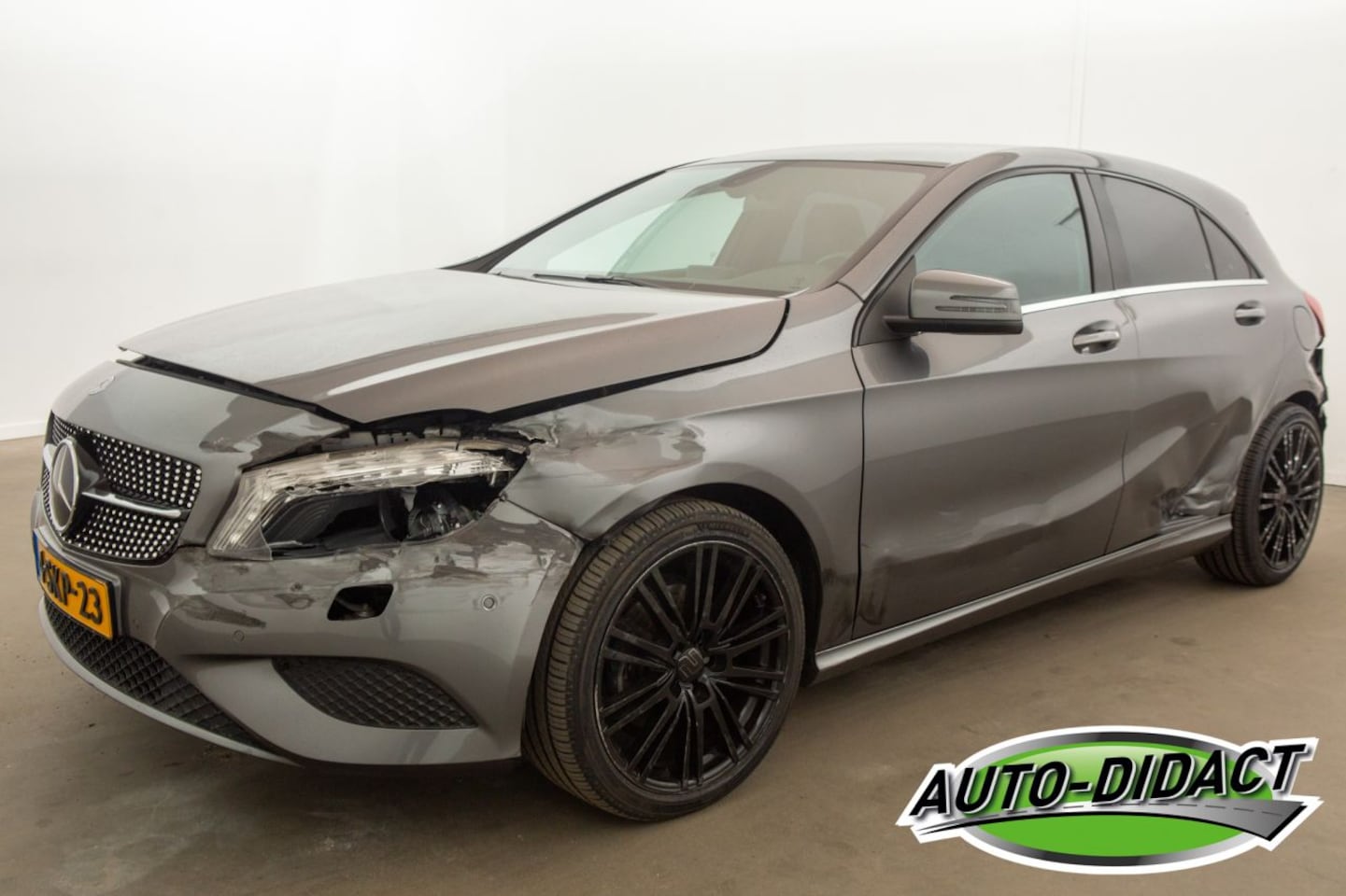 Mercedes-Benz A-klasse - 180 Ambition 180 Ambition - AutoWereld.nl