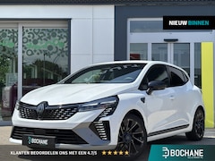 Renault Clio - 1.6 E-Tech Full Hybrid 145 esprit Alpine | Achteruitrijcamera | Climate Control | Navigati