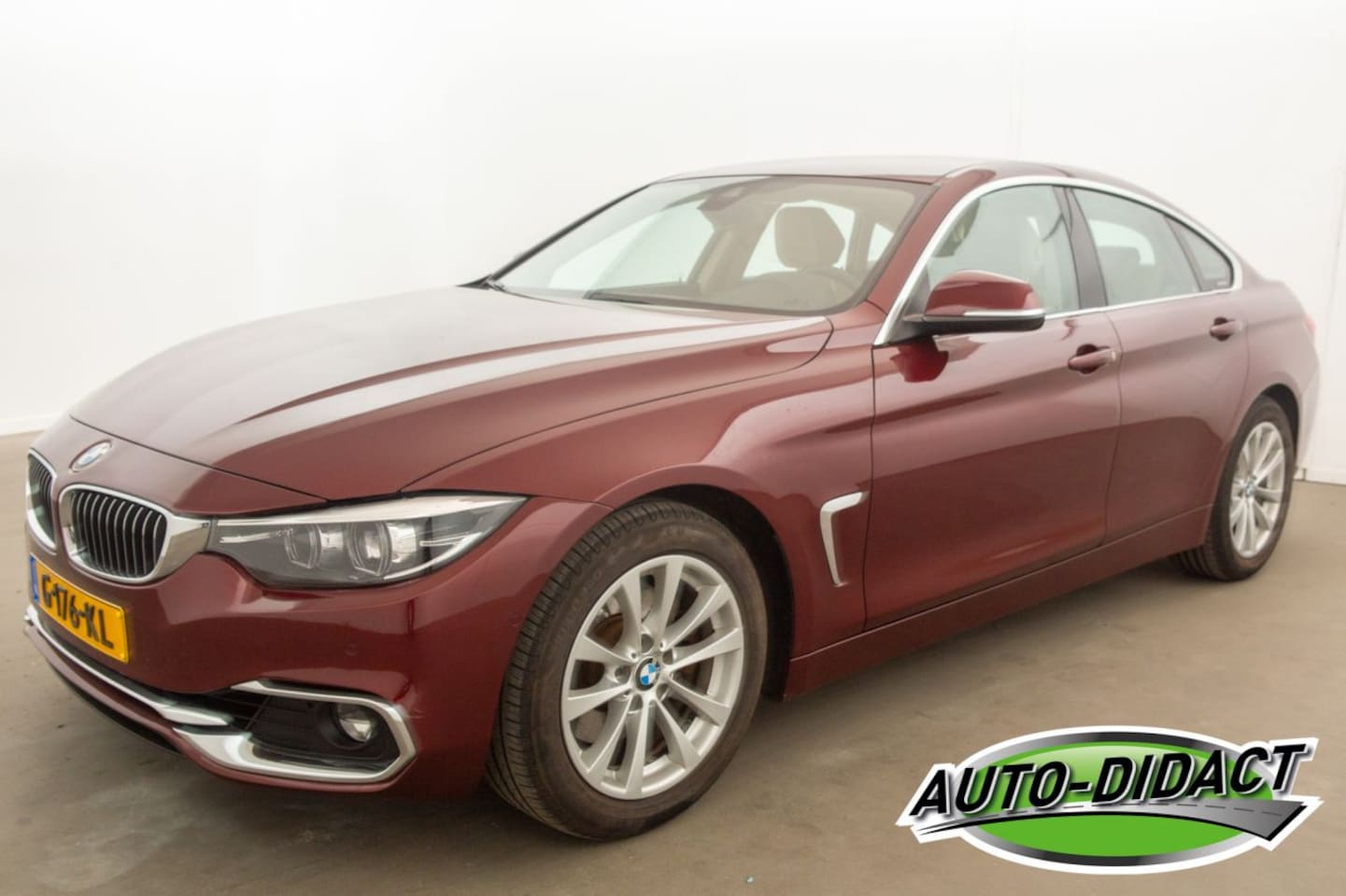 BMW 4-serie Coupé - 430i Automaat 116.744 km Leder Clima High Executive Edition - AutoWereld.nl