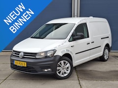 Volkswagen Caddy Maxi - 2.0 TDI L2H1 BMT 4Motion Highline DUBBELE SCHUIFDEUR / AUTOMAAT / EURO 6 / 4X4 / NAVI
