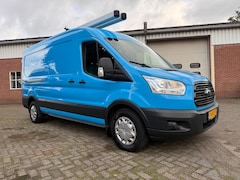 Ford Transit - 350 2.0 TDCI L3H2 inrichting airco cruise stoelverwarming