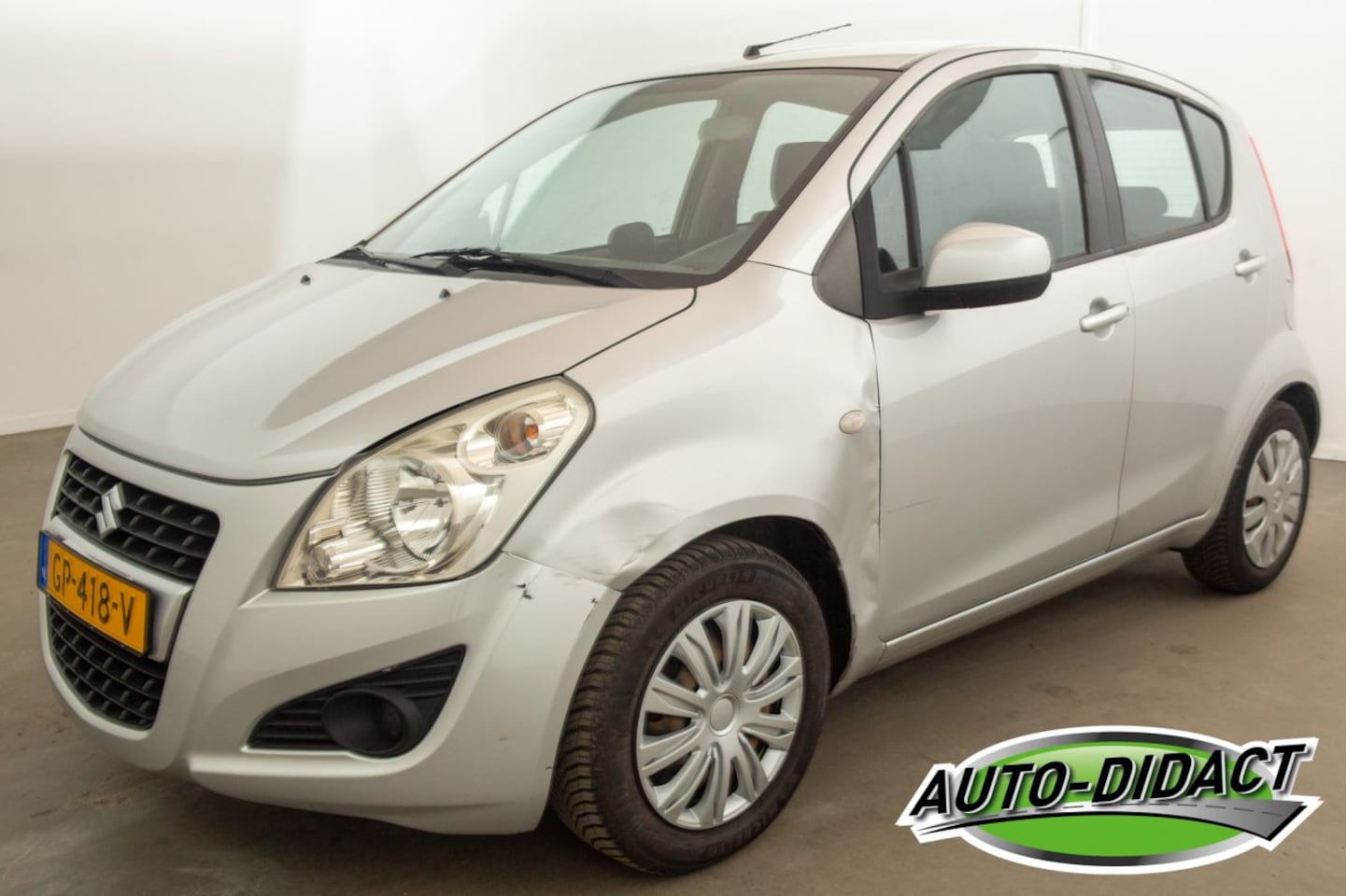 Suzuki Splash - 1.0 VVT Airco Comfort EASSS - AutoWereld.nl