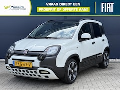Fiat Panda - 1.0 Hybrid Pandina | Carplay/Android Auto | Airco | Cruise Control