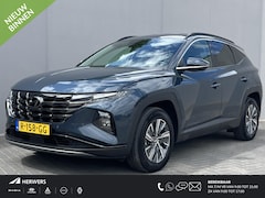 Hyundai Tucson - 1.6 T-GDI HEV Comfort / Trekhaak (1.650KG) / Adaptief Cruise Control / Stoelverwarming / L