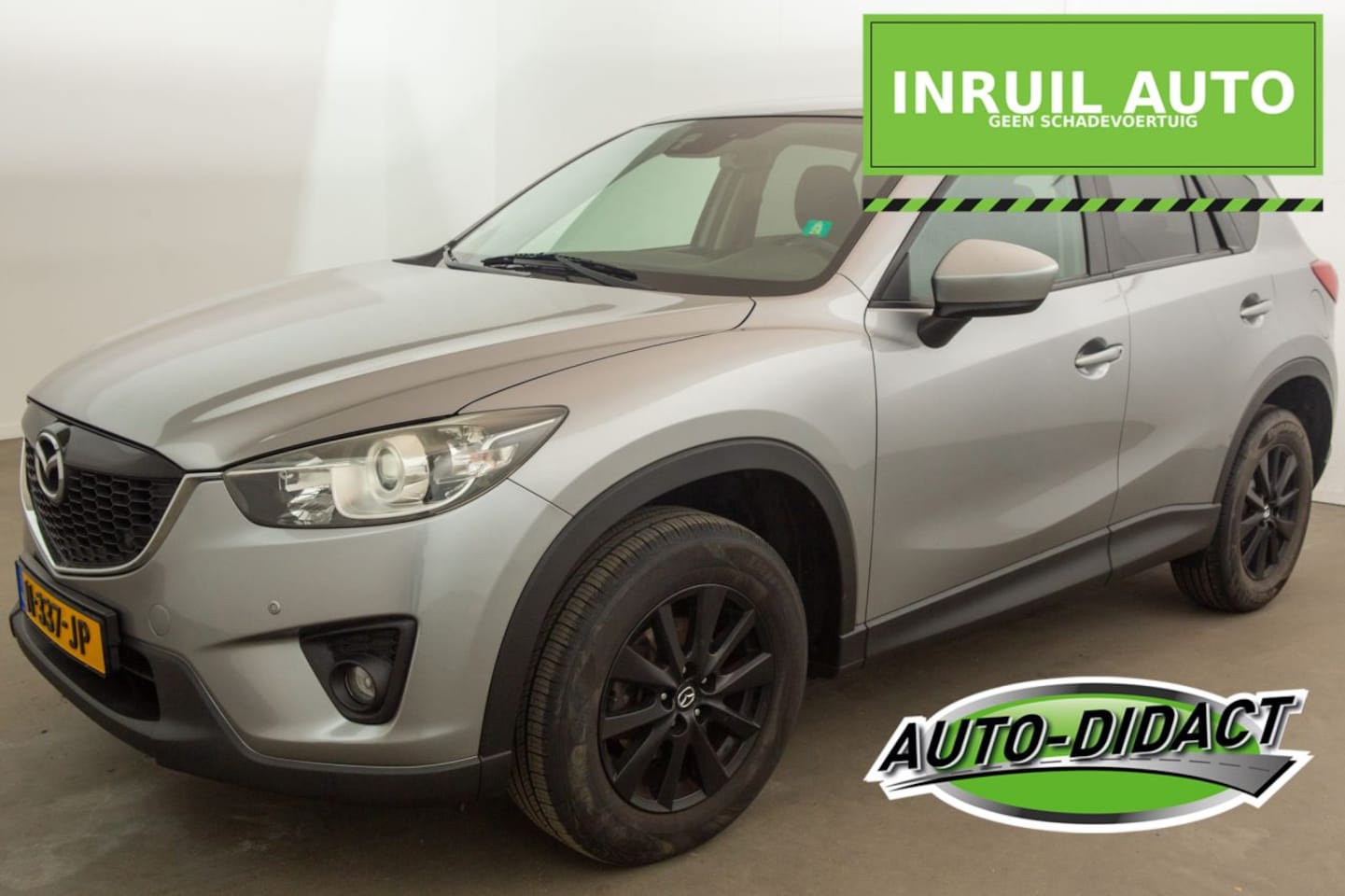 Mazda CX-5 - 2.0 TS+ 2WD Clima - AutoWereld.nl