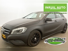 Mercedes-Benz A-klasse - 180 CDI Navi Airco Lease Edition 4U3