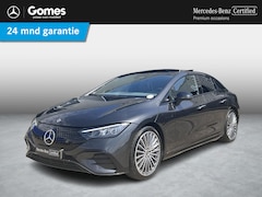 Mercedes-Benz EQE - 300 Business Solution AMG 90 kWh | Panoramadak | Memory