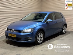 Volkswagen Golf - 1.4 TSI ACT Highline | Airco | Cruise | Stoelverwarming | Trekhaak