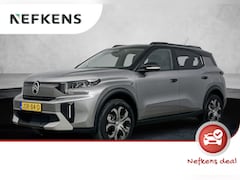 Citroën C3 Aircross - 1.2 Hybrid 145pk Plus | Demo deal | Cruise control | Camera | Comfort stoelen |