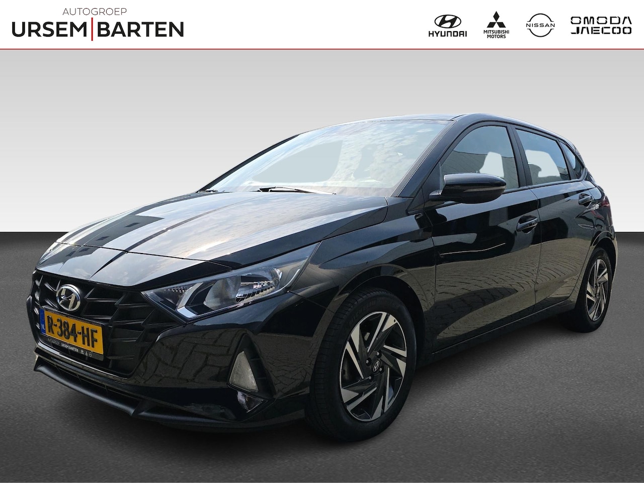 Hyundai i20 - 1.2 MPI Comfort 1.2 MPI Comfort - AutoWereld.nl