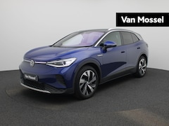 Volkswagen ID.4 - Pro 77 kWh 204 PK| Warmtepomp | Trekhaak | Panoramadak | Navigatie Pro | Elektrische Voors