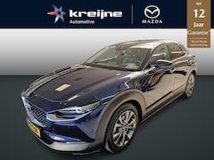 Mazda CX-30 - 2.0 e-SkyActiv-X M Hybrid Luxury | open dak | Trekhaak | I-Active sense pack