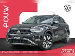 Volkswagen T-Roc - 1.0 TSI 115pk Life Edition | Navigatie | Stoelverwarming | App Connect