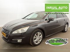Peugeot 508 - 1.6 THP Pano Clima Navi Blue Lease Premium