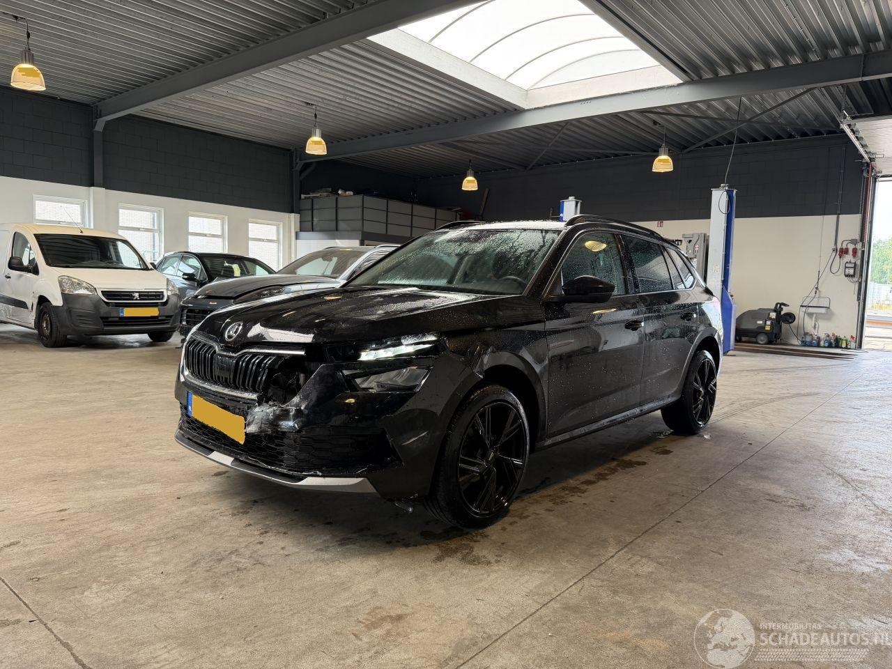 Skoda Kamiq - 1.0 TSI Ambition 1.0 TSI Ambition