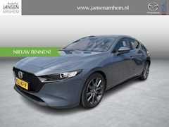 Mazda 3 - 3 2.0 e-SkyActiv-G M Hybrid 122 Comfort , Trekhaak, Stuur/Stoelverwarming, Camera, Adap.Cr