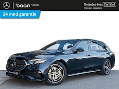 Mercedes-Benz E-klasse Estate - E 300 e AMG Line | Nightpakket | Rijassistentiepakket Plus | Trekhaak | Achteruitrijcamera