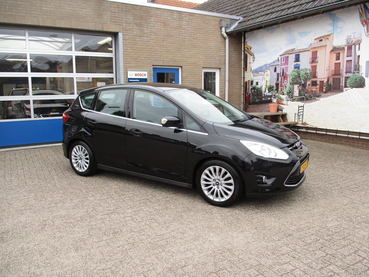 Ford C-Max - 1.0 Edition Plus - AutoWereld.nl