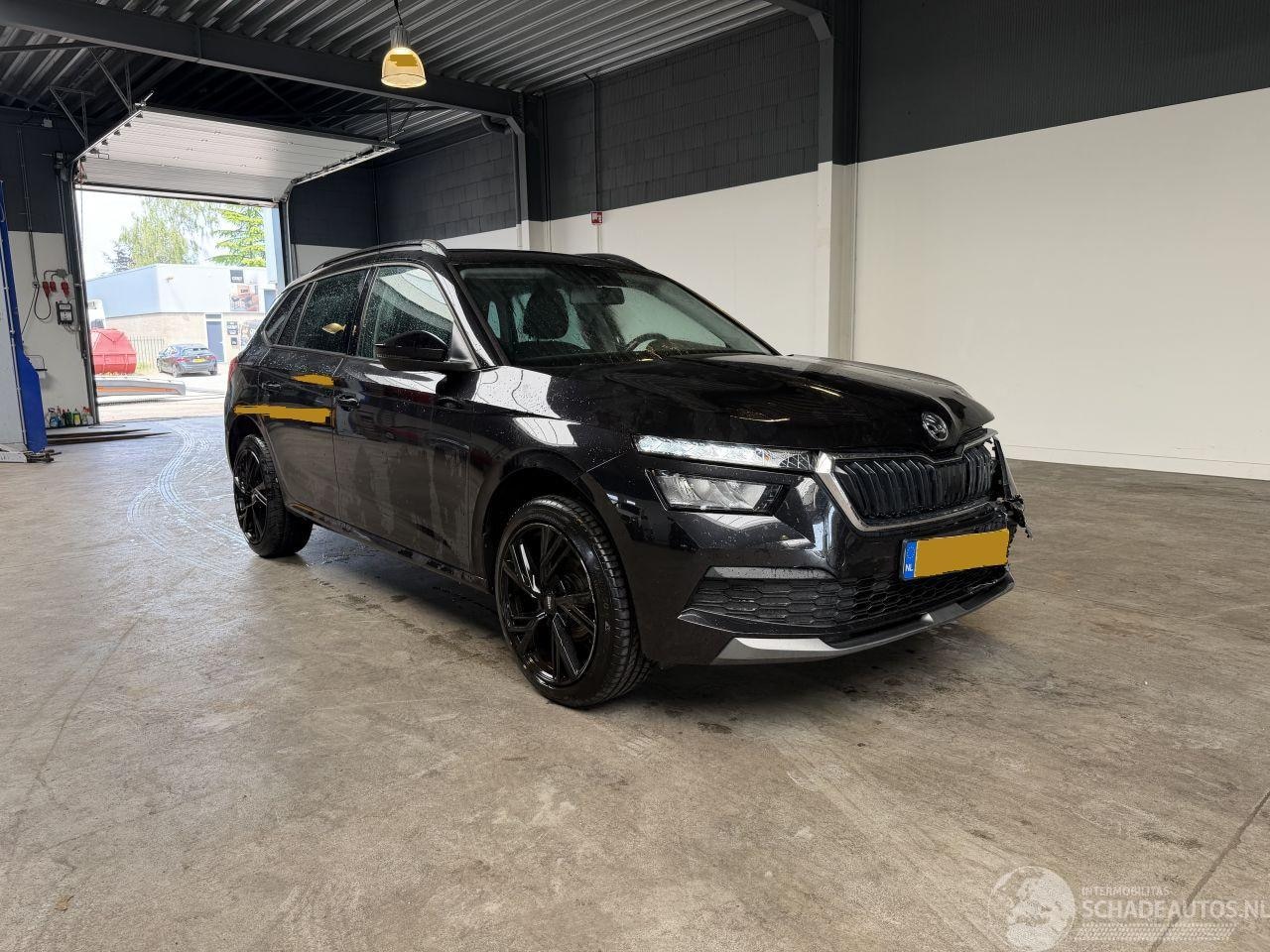 Skoda Kamiq - 1.0 TSI Ambition 1.0 TSI Ambition