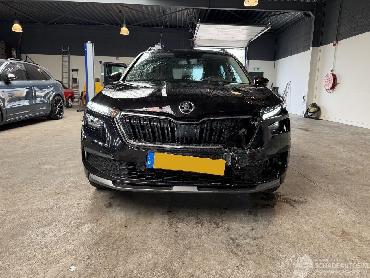 Skoda Kamiq - 1.0 TSI Ambition 1.0 TSI Ambition