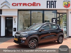 Dacia Spring - Electric 27kWh 45PK Comfort Plus, Rijklaarprijs | Camera | Navigatie | Bluetooth |