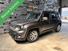 Jeep Renegade - 1.3T Limited Automaat, Pano, Apple Carplay