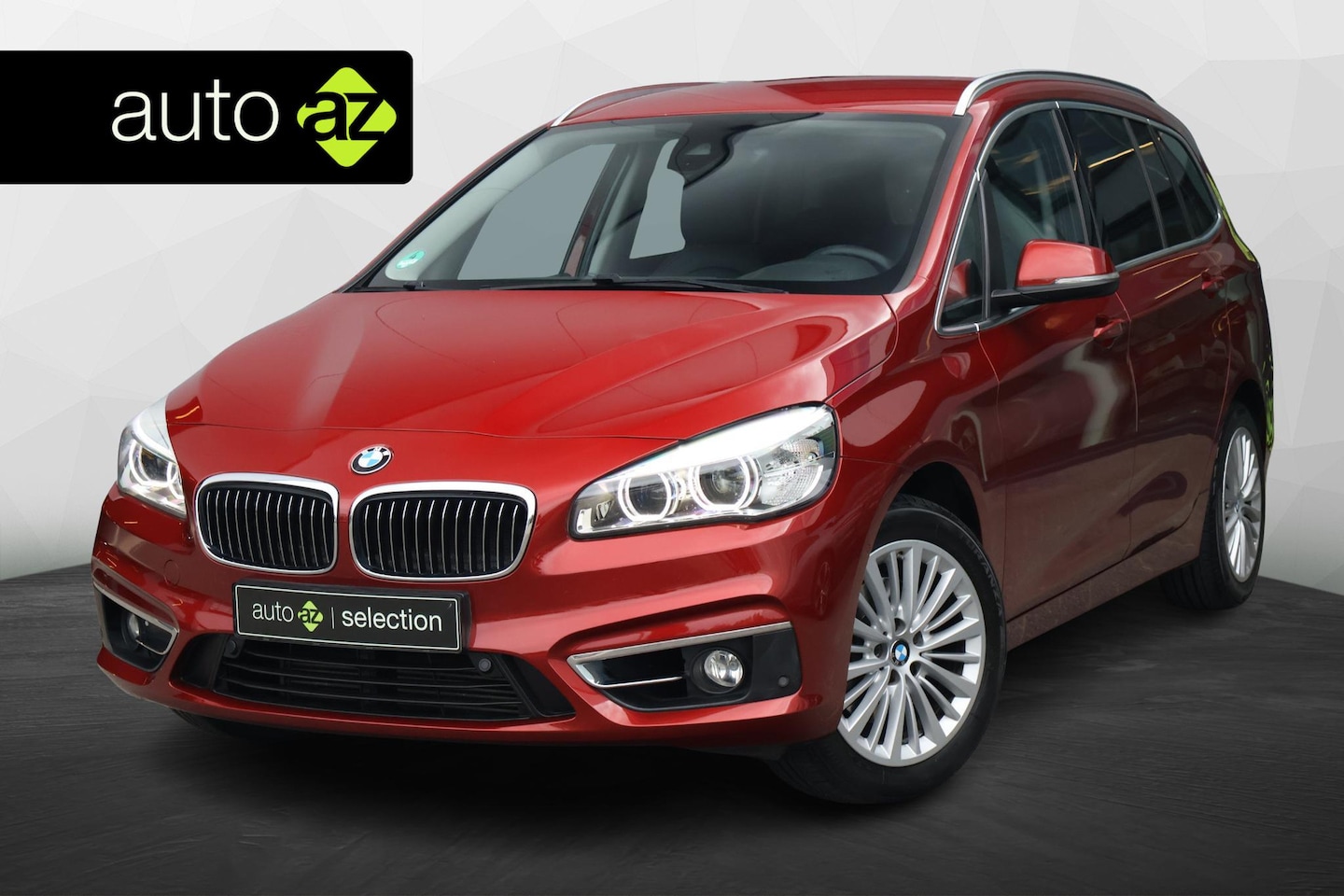 BMW 2-serie Gran Tourer - 218i High Executive / Camera / PDC / Stoelverwarming - AutoWereld.nl