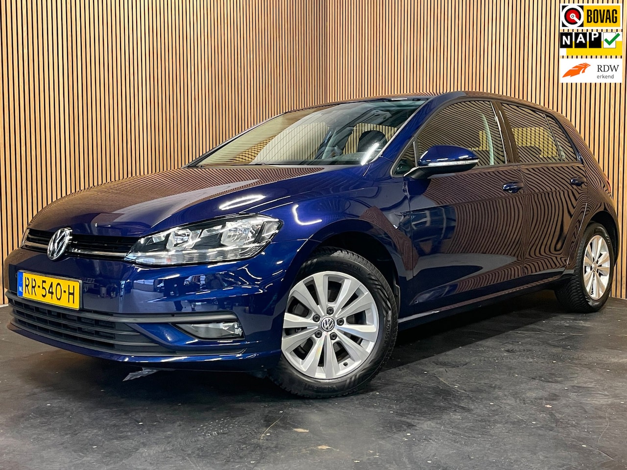 Volkswagen Golf - 1.0 TSI|86 PK|5-DEURS|FACELIFT|NAVIGATIE|APPLE CARPLAY|CLIMATE+CRUISE CONTROL|DAB|PDC V+A| - AutoWereld.nl