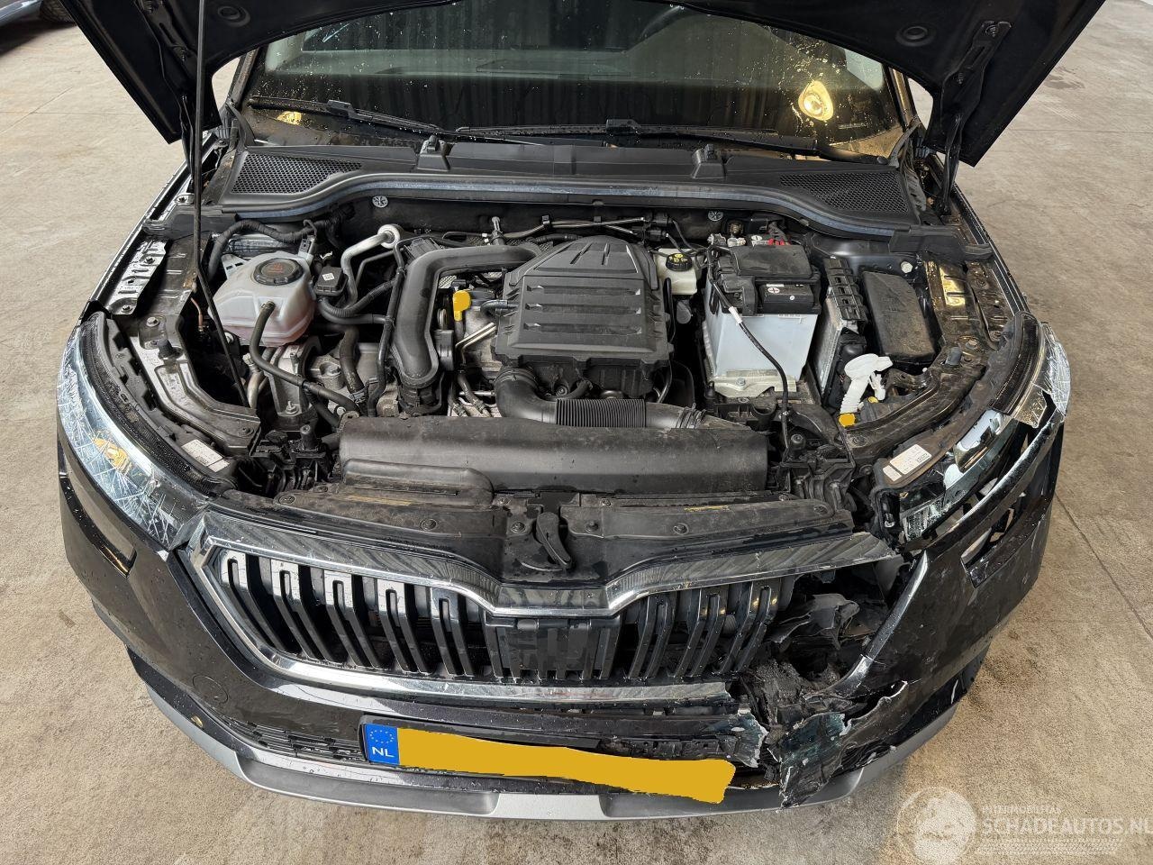 Skoda Kamiq - 1.0 TSI Ambition 1.0 TSI Ambition