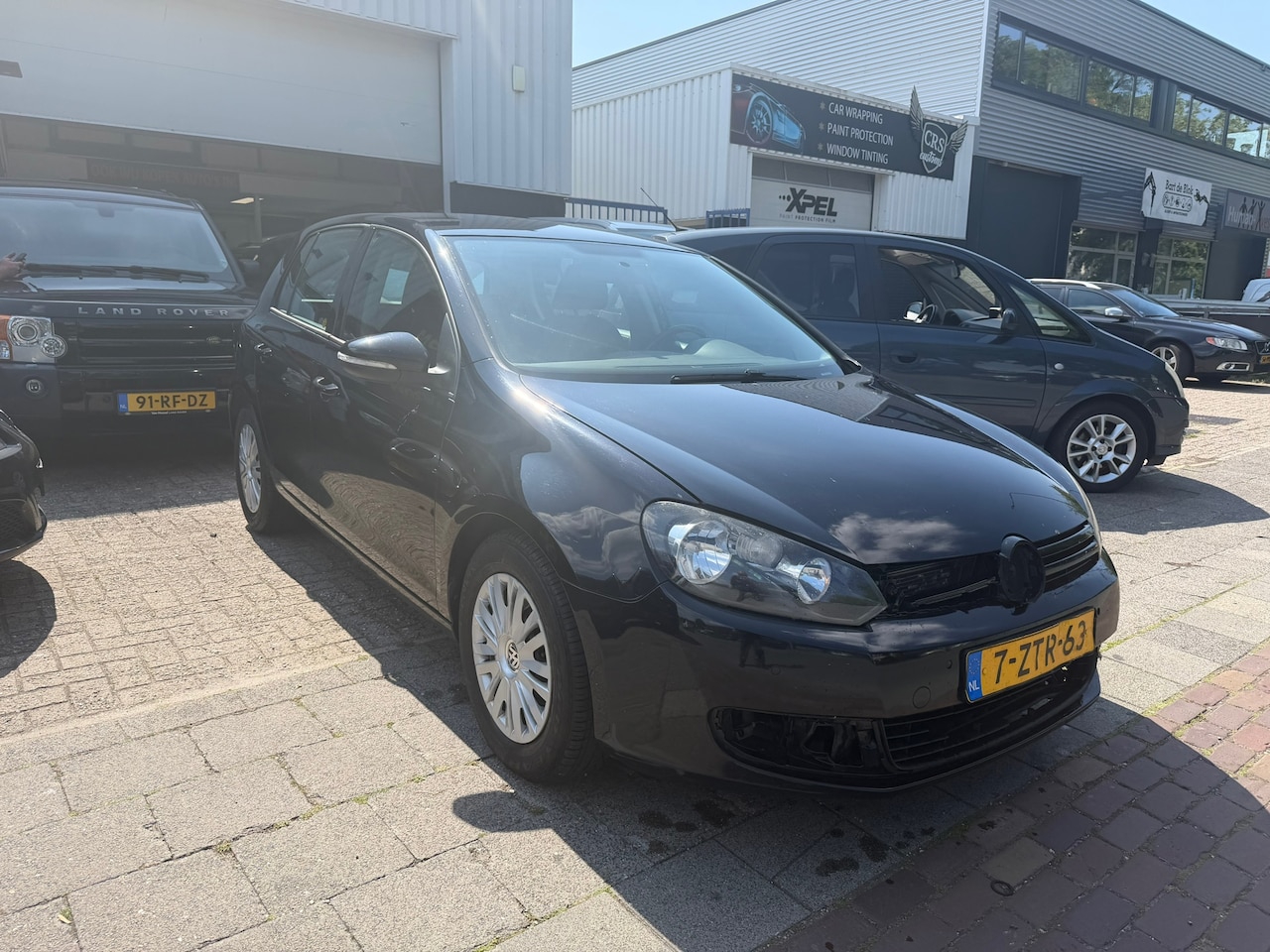 Volkswagen Golf - 1.6 TDI BlueMotion 5 DEURS - AutoWereld.nl