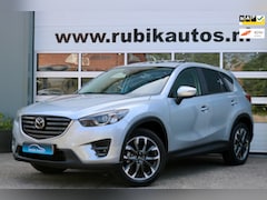 Mazda CX-5 - 2.5 SkyActiv-G 192 GT-M 4WD|AUT|Leder|Camera