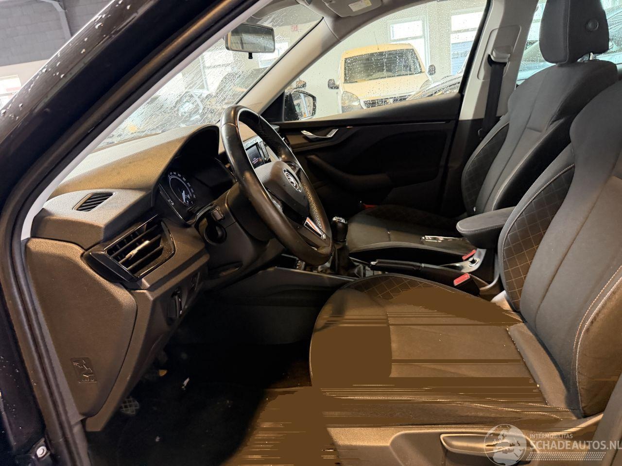 Skoda Kamiq - 1.0 TSI Ambition 1.0 TSI Ambition
