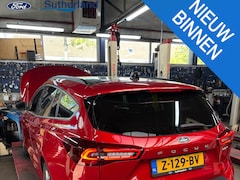 Ford Focus Wagon - 1.0 EcoBoost Hybrid ST Line X 155pk | Vol leder | Panoramadak | | Adaptive cruise control