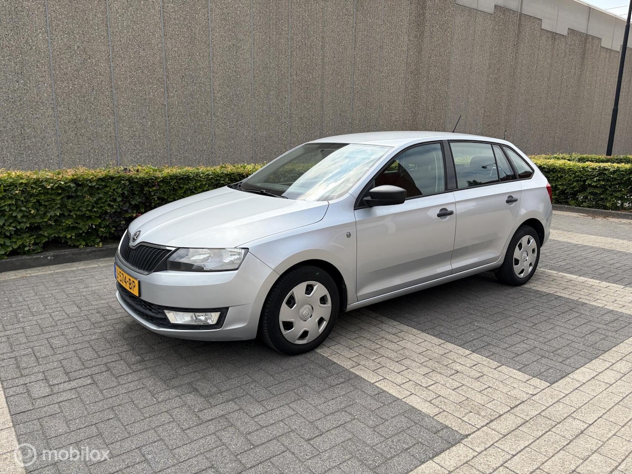 Skoda Rapid - | Nieuwe koppeling | Nw APK | Inruil mogelijk - AutoWereld.nl