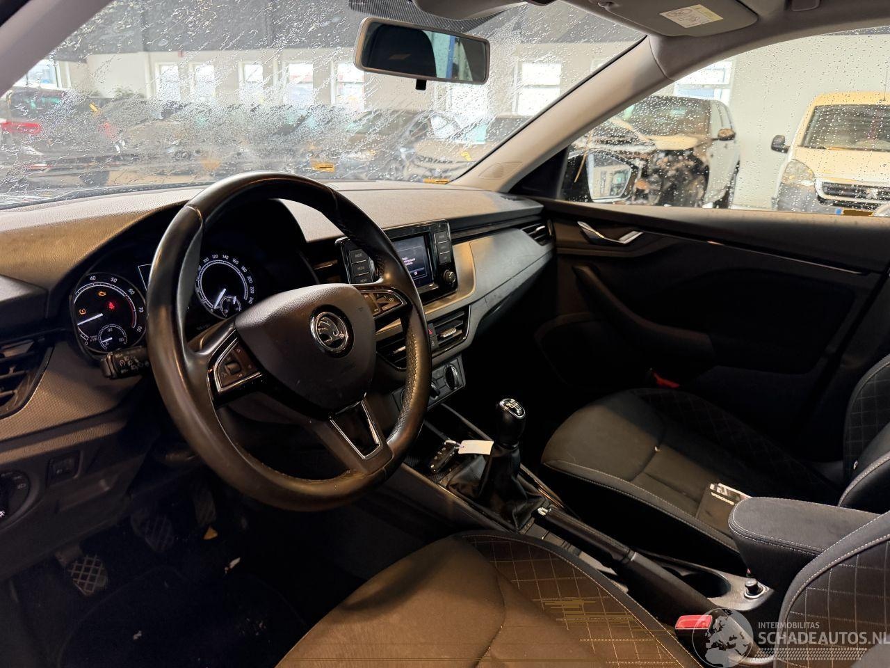 Skoda Kamiq - 1.0 TSI Ambition 1.0 TSI Ambition