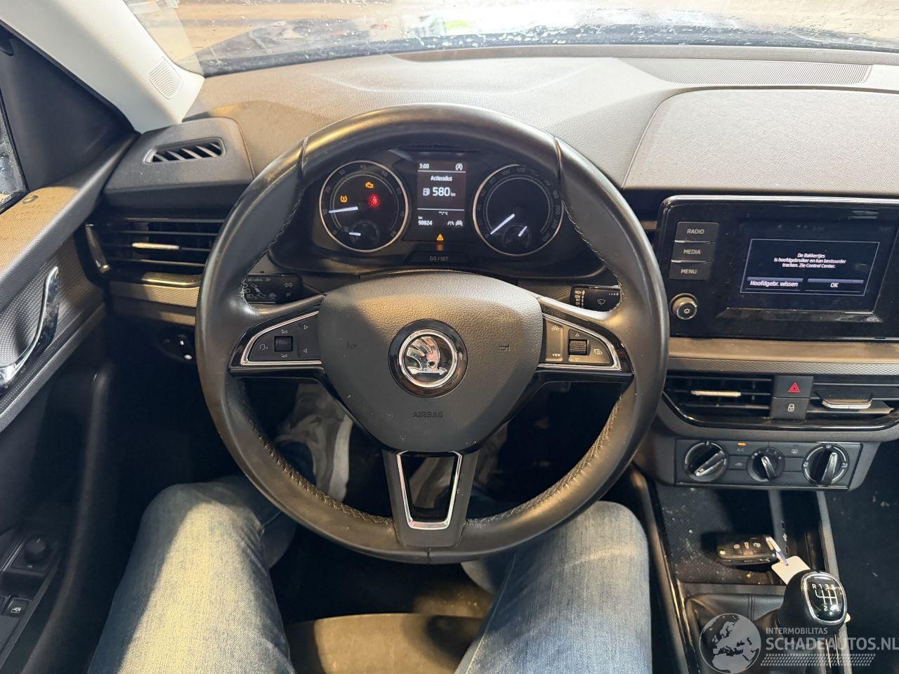 Skoda Kamiq - 1.0 TSI Ambition 1.0 TSI Ambition