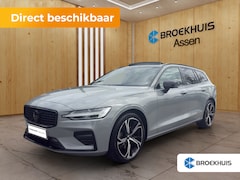Volvo V60 - 2.0 B3 Plus Dark | BLIS | Panoramadak | Stoelverwarming | Trekhaak | 360 Camera | Keyless