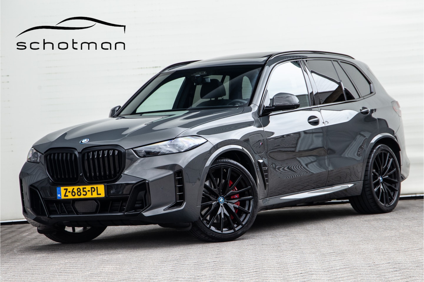 BMW X5 - xDrive50e M-Sport Pro, Pano, Massage, Carbon, Head-up, Innovation, Facelift - AutoWereld.nl