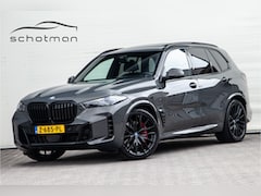 BMW X5 - xDrive50e M-Sport Pro, Pano, Massage, Carbon, Head-up, Innovation, Facelift