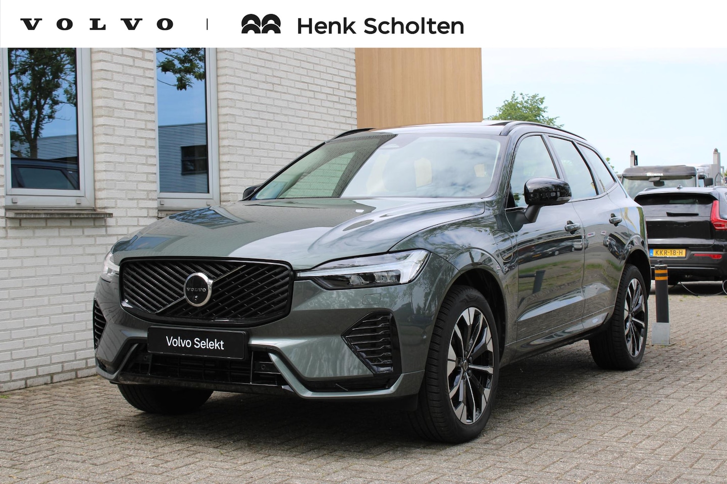 Volvo XC60 - 2.0 T6 Plug-in hybrid AWD Ultra Dark 2.0 T6 Plug-in hybrid AWD Ultra Dark - AutoWereld.nl