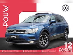Volkswagen Tiguan Allspace - 1.5 TSI 150pk DSG Comfortline 7p. | Panoramadak | Achteruitrijcamera | Adaptive Cruise